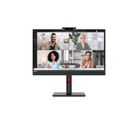 Lenovo ThinkVision T27hv-30 LED display 68.6 cm (27") 2560 x 1440 pixels Quad HD Black