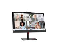 Lenovo ThinkVision T27hv-30 LED display 68.6 cm (27") 2560 x 1440 pixels Quad HD Black