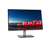 Lenovo ThinkVision T27i-30 LED display 68.6 cm (27") 1920 x 1080 pixels Full HD Black