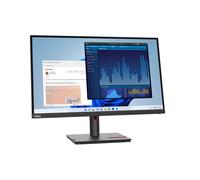 Lenovo ThinkVision T27p-30 LED display 68.6 cm (27") 3840 x 2160 pixels 4K Ultra HD Black
