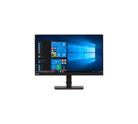 Lenovo ThinkVision T27q-20 68.6 cm (27") 2560 x 1440 Pixels Quad HD LCD Black