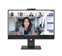Lenovo ThinkVision T27QD-4v 27 QHD USB-C Docking Monitor - 64B8UAT1UK