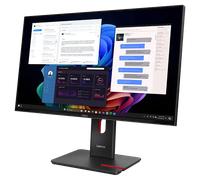Lenovo ThinkVision T27UD-40 27 UHD USB-C Docking Monitor - 64AFGAT2UK