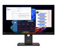Lenovo ThinkVision T27UD-40 computer monitor 68.6 cm (27") 3840 x 2160 pixels 4K Ultra HD LCD Black