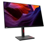 Lenovo Thinkvision T32h-30 23.8´´ 4k Ips Led Monitor Clear One Size / EU Plug