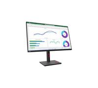 Lenovo ThinkVision T32h-30 80 cm (31.5") 2560 x 1440 pixels Quad HD LED 6 ms Black