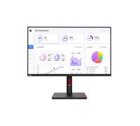 Lenovo ThinkVision T32p-30 LED display 80 cm (31.5") 3840 x 2160 pixels 4K Ultra HD Black