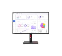 Lenovo ThinkVision T32p-30 LED display 80 cm (31.5") 3840 x 2160 pixels 4K Ultra HD Black