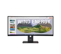 Lenovo ThinkVision T34WD-40 Monitor