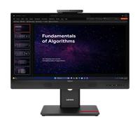 Lenovo ThinkVision TIO24 Gen6 non touch 23.8 Monitor - 13LAGAT6UK