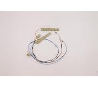 Lenovo Thor2.0 INTEL FRU Thor INTEL 2.0_WLAN+WWAN Antenna, W125924881 (2.0_WLAN+WWAN Antenna ASM,Main&Aux,HONGBO)