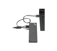 Lenovo Thunderbolt 3 Workstation Dock Gen 2 Wired Black
