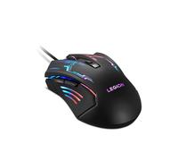 Lenovo Tioofor Legion M200 RGB Gaming Mouse Legion 920, 720, 520 Gaming Laptops - GX30P93886 Black