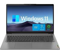 Lenovo Touchscreen 15.6/in IdeaPad 3 Laptop, Full HD IPS Display, Intel Iris X Graphics, Intel Core i5-1135G7, 20GB RAM, 1TB SSD, Wi-Fi 6, SD Card Reader, Windows 11 Home, Gray