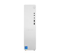 Lenovo Tower Desktop PC - Intel Core i3-14100 8Gb 512Gb SSD Windows 11 - Grey (Grade A1 - Like New)