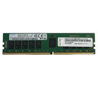 Lenovo TruDDR4 - DDR4-64 Go - DIMM 288 broches - 2933 MHz / PC4-23400 - 1.2 V - ECC - pour ThinkAgile VX Certified Node 7Y94, 7Z12, ThinkSystem SD650, SR530, SR570, SR950, ST550