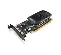 LENOVO TS NVIDIA QUADRO P1000 GRAPHICS CARD WITH LP BRACKET, 4X60N86660