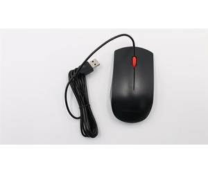 Lenovo TS140 TS150 TS450 TS460 V55t Gen 2 13ACN USB Wired Mouse Black 00PH133