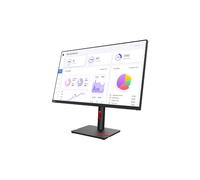 Lenovo ThinkVision T32p-30 LED display 80 cm (31.5") 3840 x 2160 pixels 4K Ultra HD Black