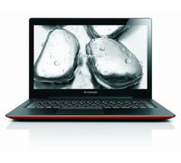 Lenovo U330 13.3-inch Touchscreen Laptop (Orange) - (Intel Core i5 4200U 1.6GHz Processor, 4GB RAM, 500GB HDD, WLAN, BT, Integrated Graphics, Windows 8)