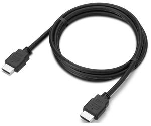 Lenovo Ultra High Speed HDMI Cable 1.8m - 4X91U92141