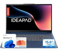 Lenovo Ultrabook 15.6" FHD Touch-Screen Laptop • Intel 13th 10-Core i5 CPU • 16GB RAM, 512GB SSD • 2026 Edition, Copilot AI, WiFi 6, Windows 11, Student & Business Laptop • WOWPC Recovery USB Included