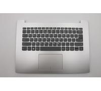 Lenovo Upper Case w/KB (US) Silver, FRU5CB0N82194 (Silver)