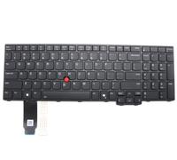 Lenovo USA English Black (Backlit) Keyboard Assembly for ThinkPad L16 Gen 1