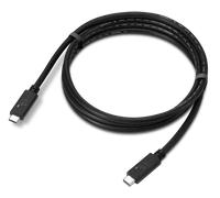 Lenovo USB 20Gbps USB-C to USB-C Cable 1.5m - 4X91U92143