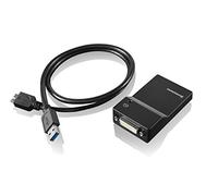 Lenovo USB 3.0 DVI/VGA Monitor Adaptor