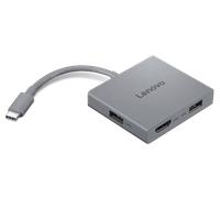 Lenovo USB-C 4 in 1 hub Gen2 - GX91R64790