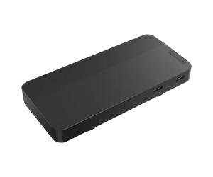 Lenovo USB-C Dual Display Travel Dock - 40B90100UK