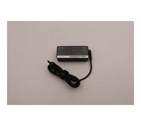 Lenovo USB-C laptop AC adapter 45W output supports PD 3.0 2-pin design compatible with Lenovo laptops.