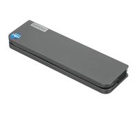 Lenovo 40AU0065UK notebook dock/port replicator Wired USB 3.2 Gen 1 (3.1 Gen 1) Type-C Black