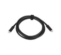 Lenovo 4X90Q59480 USB cable USB 3.2 Gen 1 (3.1 Gen 1) 2 m USB C Black