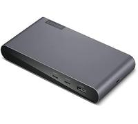 Lenovo USB-C Universal Business Dock Wired 2 x USB 3.2 Gen 2 (3.1 Gen 2) Type-C Grey