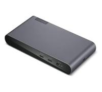 Lenovo USB-C Universal Business Dock Wired 2 x USB 3.2 Gen 2 (3.1 Gen 2) Type-C Grey