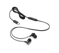 Lenovo USB-C Wired in-Ear Headphones (with Inline Control) :: 4XD1J77351 (Phones > Headsets)