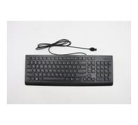 Lenovo USB Calliope keyboard Black Euro English