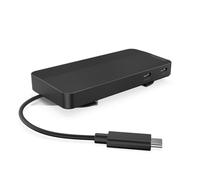Lenovo 40B90000WW laptop dock/port replicator Wired USB 3.2 Gen 1 (3.1 Gen 1) Type-C Black