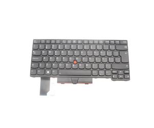 Lenovo USB keyboard with full layout Portuguese language support compatible with select Lenovo ThinkPad models.