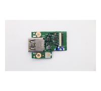 Lenovo USB sub-board for Lenovo ThinkPad T Series dimensions 2.5x0.5x3.5 cm weight 0.2 kg ensures reliable USB connectivity.