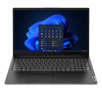 Lenovo V V15 Intel® Core™ i5 i5-1335U Laptop 39.6 cm (15.6") Full HD 16 GB DDR4-SDRAM 512 GB SSD Wi-Fi 5 (802.11ac) Windows 11 Pro Black