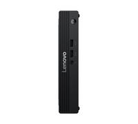 Lenovo V100q Intel® N N100 8 GB DDR5-SDRAM 256 GB SSD Mini PC Black