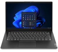 Lenovo V14 14" FHD Display 1920x1080 Laptop 10-Core 13th Generation Intel Core i7-13620H 16GB DDR4 512GB SSD Intel UHD Graphics Wi-Fi 6 720p HD Camera Win11 Home w/ONT 32GB USB