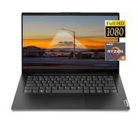 Lenovo V14 G4 14 inch FHD Laptop for College Student & Business, AMD Ryzen 5 7520U CPU, 8GB RAM, 512GB SSD, Bluetooth, HDMI, USB-C, Fast Charge, Webcam, Lightweight, Windows 11 Pro, LIONEYE Bundle