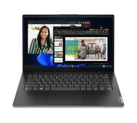 Lenovo V14 G4 ABP AMD Ryzen 5 5500U Laptop 35.6 cm (14") Full HD 8 GB DDR4-SDRAM 512 GB SSD Wi-Fi 6 (802.11ax) Windows 11 Home English Black