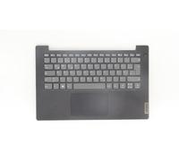 Lenovo V14 G4 AMN Palmrest Cover Touchpad Keyboard German Grey 5CB1K98087