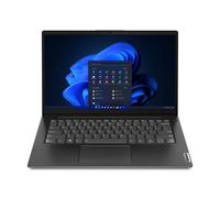 Lenovo V14 Intel® Core™ i5 i5-13420H Laptop 35.6 cm (14") Full HD 16 GB DDR4-SDRAM 512 GB SSD Wi-Fi 5 (802.11ac) Windows 11 Pro UK English Black