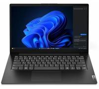 Lenovo V14 G5 IRL 83HD000VUS 14" Notebook - Full HD - Intel Core 3 100U - 8 GB - 256 GB SSD - English Keyboard - Business Black - Intel Chip - 1920 x 1080 - Windows 11 Pro - Intel - Twisted nematic (T